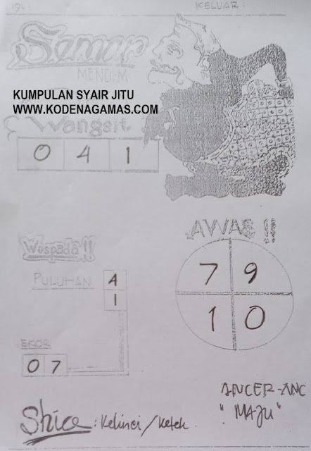 syair hk vip
